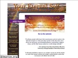 Sites similar to youreternalself.com