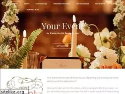 Sites similar to yourevent.us
