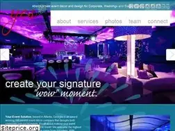 Sites similar to youreventsolution.com