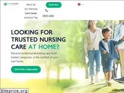 Sites similar to yourevercare.com