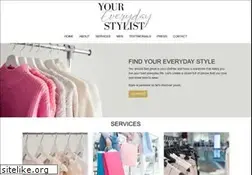 Sites similar to youreverydaystylist.com