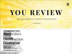 Sites similar to youreview.net