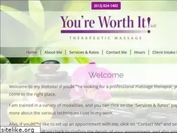 Sites similar to youreworthit.net