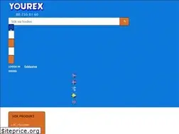 Sites similar to yourex.se