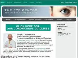 Sites similar to youreyecenter.com