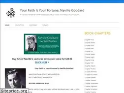 Sites similar to yourfaithisyourfortune.com