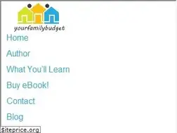 Sites similar to yourfamilybudget.com.au