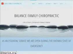Sites similar to yourfamilychiro.com