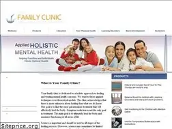 Sites similar to yourfamilyclinic.com
