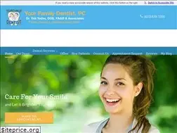 Sites similar to yourfamilydentistaz.com