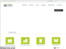 Sites similar to yourfamilyenergy.com