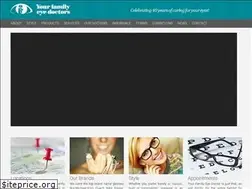 Sites similar to yourfamilyeyedoctors.com
