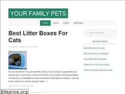 Sites similar to yourfamilypets.com