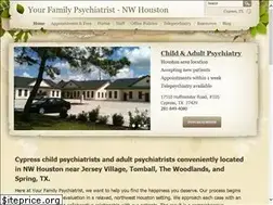 Sites similar to yourfamilypsychiatrist.com