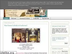 Sites similar to yourfamilystory-cmpointer.blogspot.com