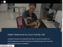 Sites similar to yourfamilyvet.com.au