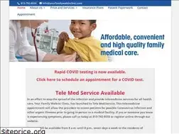 Sites similar to yourfamilywalkinclinic.com