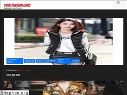 Sites similar to yourfashion.guru