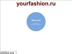 Sites similar to yourfashion.ru