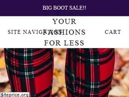 Sites similar to yourfashionsforless.com