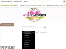 Sites similar to yourfashionshop.com