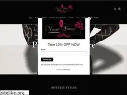 Sites similar to yourfavebbwboutique.com