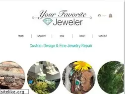 Sites similar to yourfavoritejeweler.com