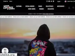 Sites similar to yourfavoritetshirts.com