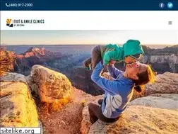 Sites similar to yourfeetfixer.com