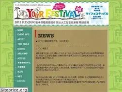 Sites similar to yourfes.net