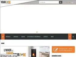 Sites similar to yourfire.be