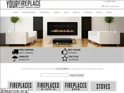 Sites similar to yourfireplaceandmore.com