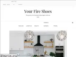 Sites similar to yourfireshoes.com