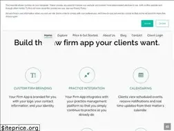 Sites similar to yourfirmapp.com
