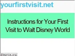 Sites similar to yourfirstvisit.net