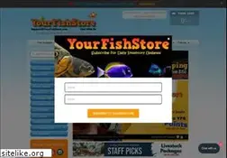 Sites similar to yourfishstore.com