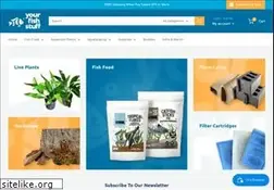 Sites similar to yourfishstuff.com