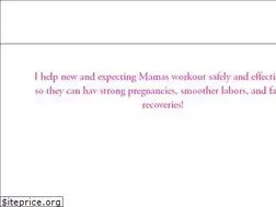 Sites similar to yourfitmom.com