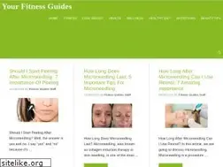 Sites similar to yourfitnessguides.com