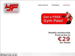 Sites similar to yourfitnessgym.ie