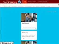 Sites similar to yourfitnessnews.com