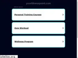Sites similar to yourfitnesspoint.com