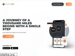 Sites similar to yourfitway.com