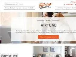 Sites similar to yourflooringwarehouse.com
