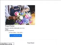 Sites similar to yourflorist.us