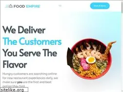 Sites similar to yourfoodempire.com