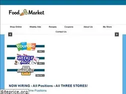 Sites similar to yourfoodmarket.com