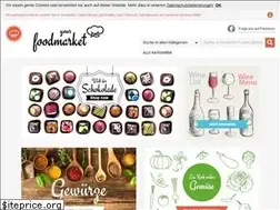 Sites similar to yourfoodmarket.de