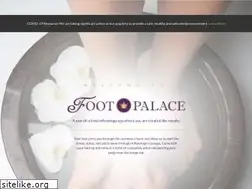 Sites similar to yourfootpalace.com