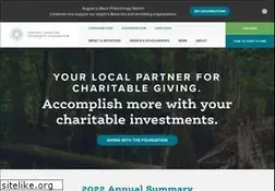 Sites similar to yourfoundation.org